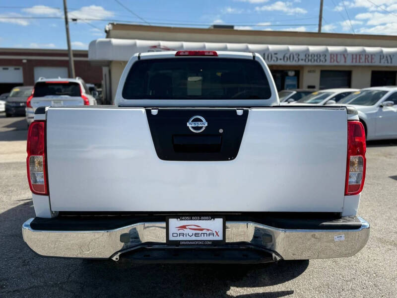 2018 Nissan Frontier