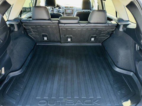 2018 Subaru Outback 2.5i Limited