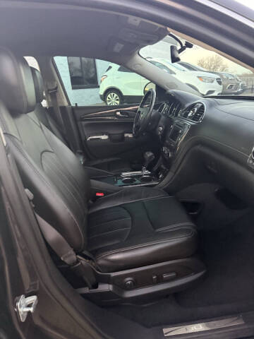 2015 Buick Enclave Leather