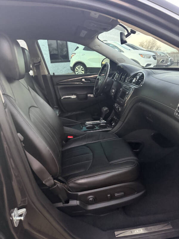 2015 Buick Enclave Leather
