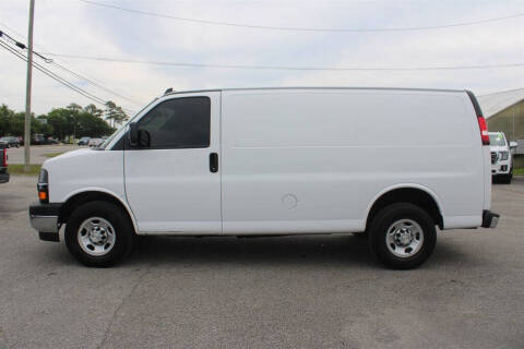 2021 Chevrolet Express 2500