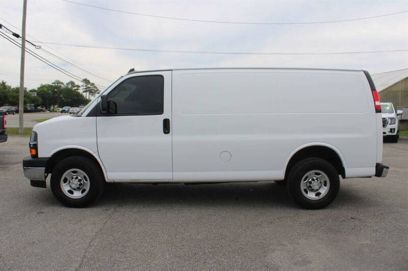 2021 Chevrolet Express 2500