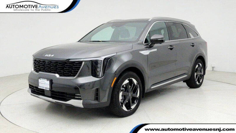 2025 Kia Sorento Plug-In Hybrid SX Prestige