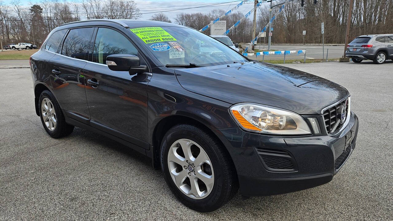 2013 Volvo XC60 for sale at North Ridge Auto Center LLC in Madison, OH