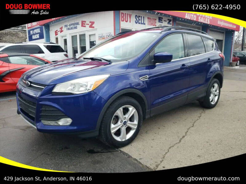 2013 Ford Escape SE