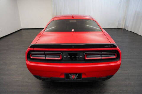 2018 Dodge Challenger SRT Demon