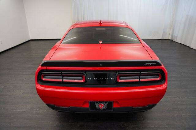 2018 Dodge Challenger SRT Demon