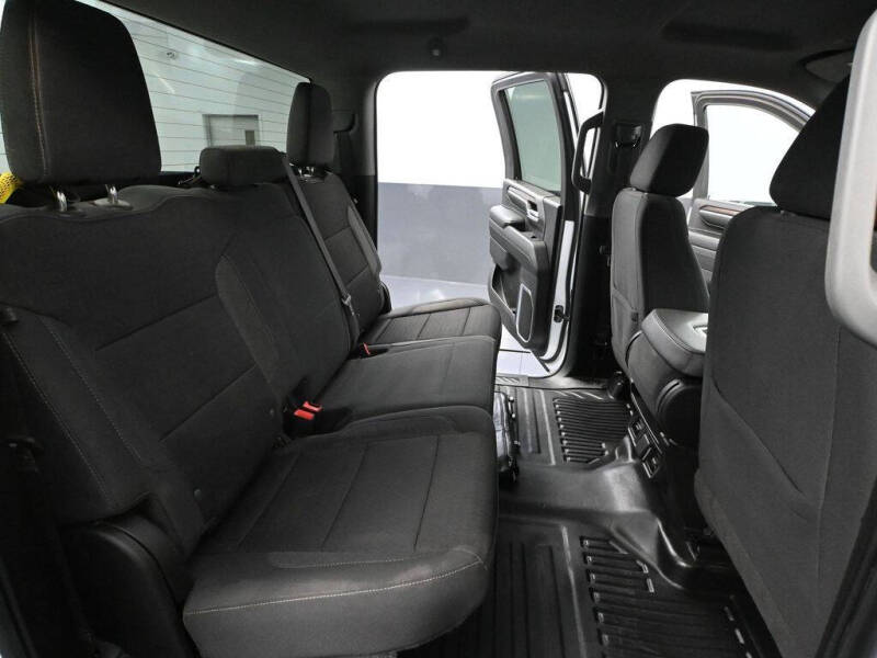 2024 GMC Sierra 3500HD