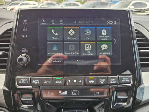 2020 Honda Odyssey EX-L