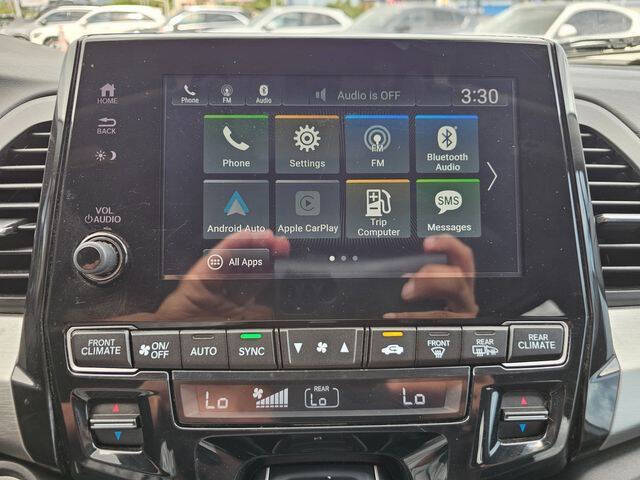 2020 Honda Odyssey EX-L