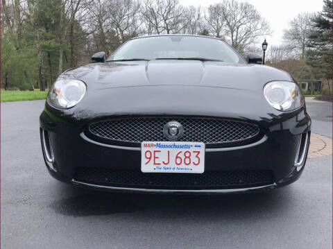 2011 Jaguar XK