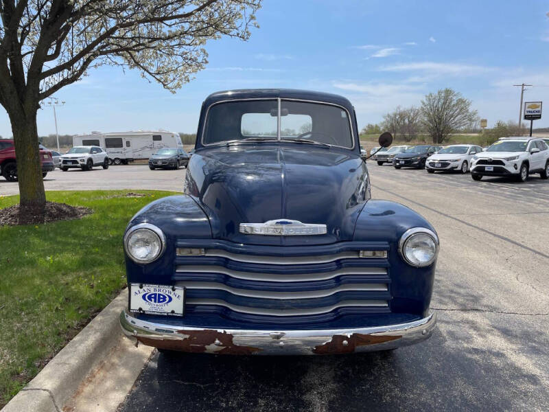 1950 Chevrolet 3100