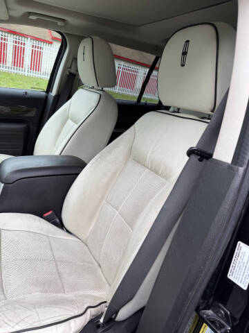 2010 Lincoln MKX