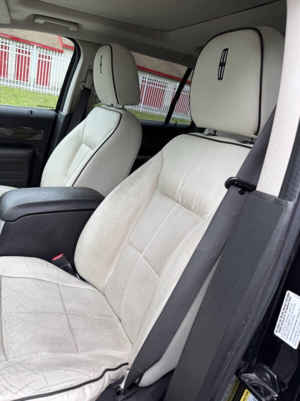 2010 Lincoln MKX