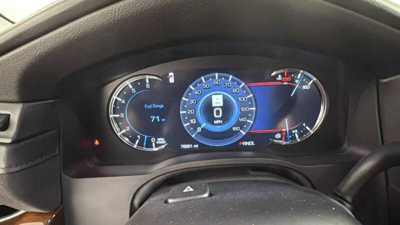 2019 Cadillac Escalade ESV Premium Luxury