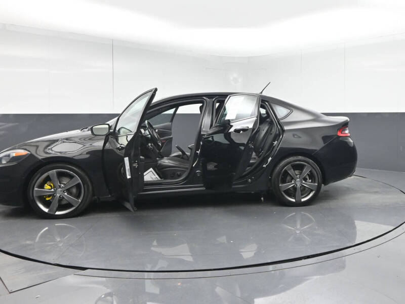 2015 Dodge Dart GT