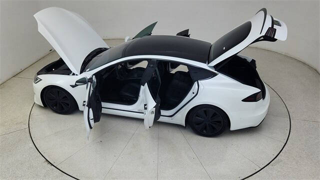2023 Tesla Model S Plaid