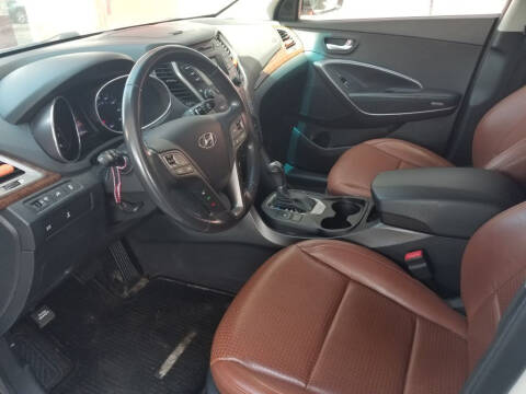 2013 Hyundai Santa Fe Sport 2.0T