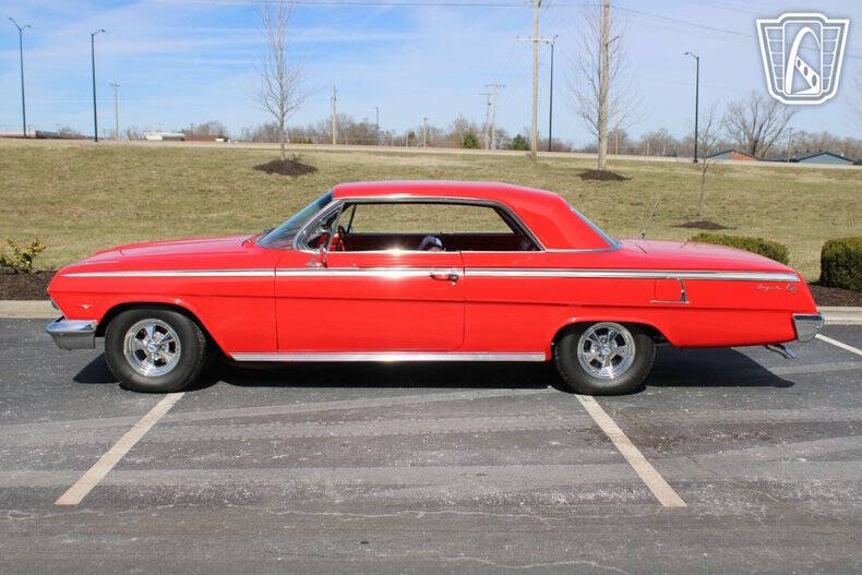 1962 Chevrolet Impala