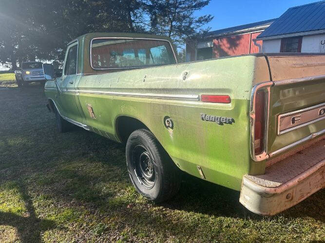 1973 Ford F-100