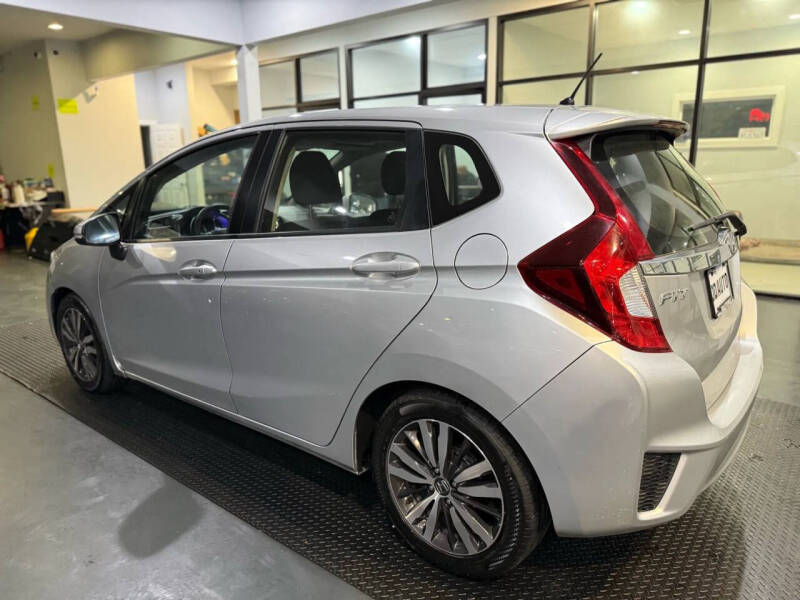 2016 Honda Fit EX