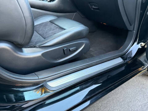 2017 Nissan Maxima 3.5 SR