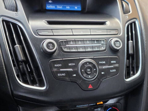 2016 Ford Focus ST