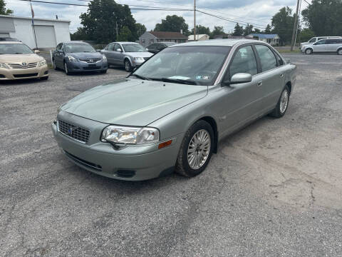 2004 Volvo S80 for sale at US5 Auto Sales in Shippensburg PA