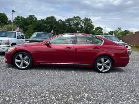 2008 Lexus GS 350 for sale at Car Check Auto Sales in Conway SC