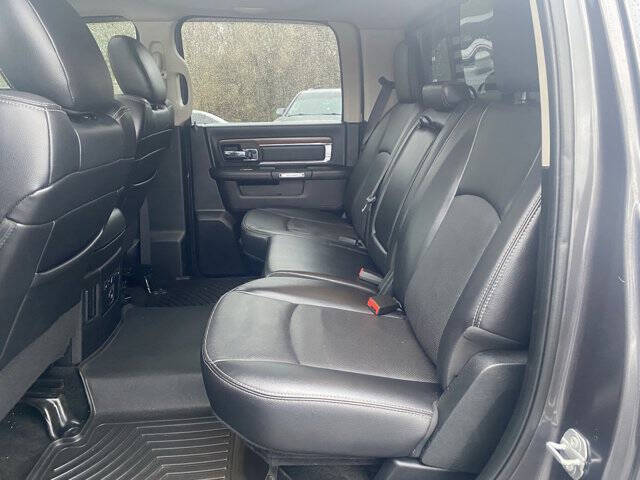 2017 RAM 1500 Laramie