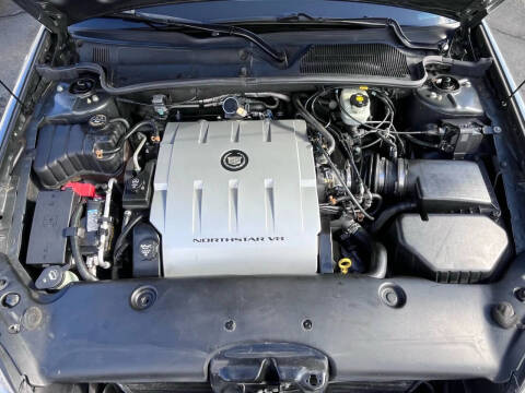 2005 Cadillac DeVille