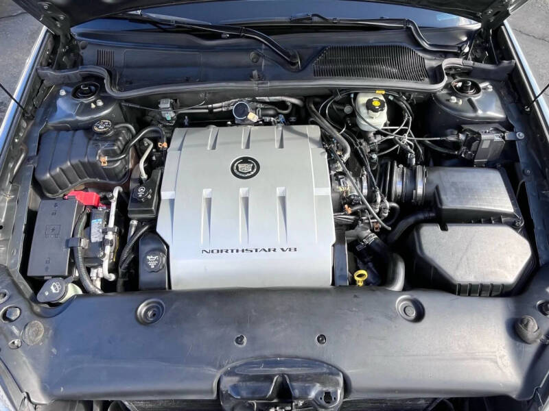 2005 Cadillac DeVille