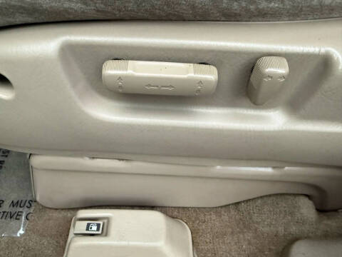 2001 Honda Odyssey EX