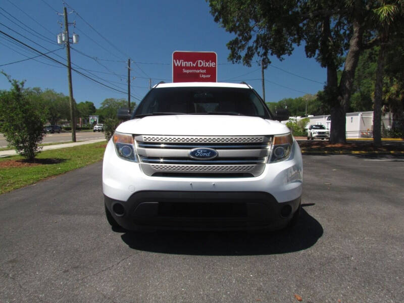 2013 Ford Explorer