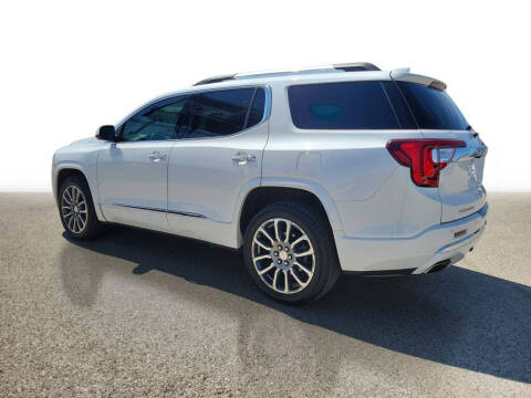 2021 GMC Acadia Denali