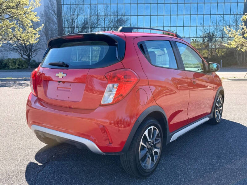2017 Chevrolet Spark ACTIV CVT