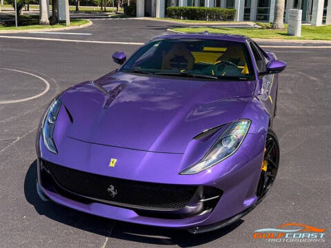 2020 Ferrari 812 Superfast