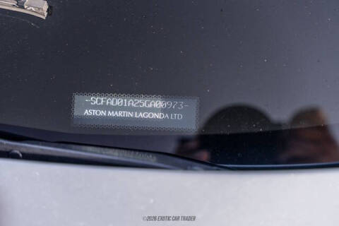 2005 Aston Martin DB9