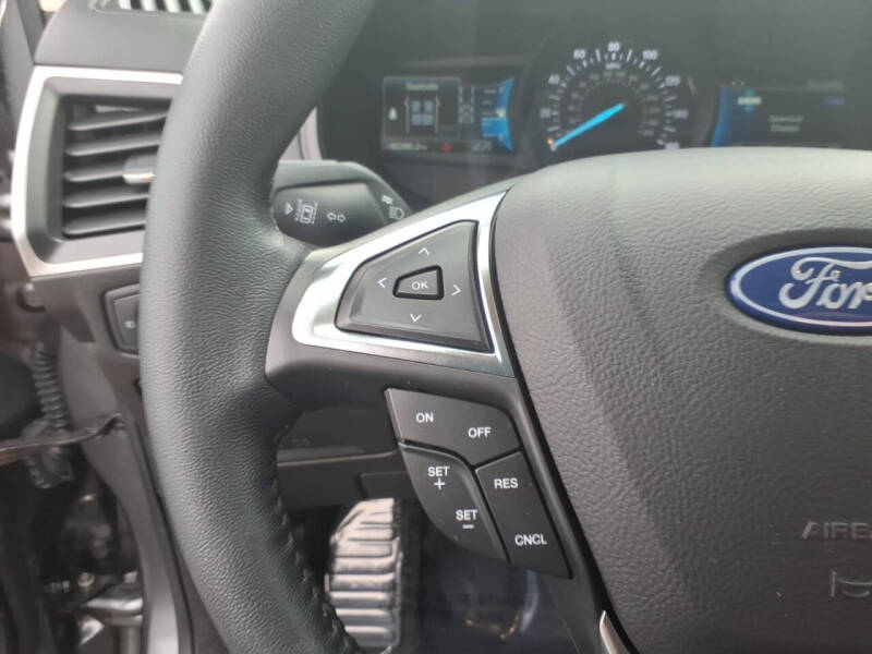 2023 Ford Edge SEL