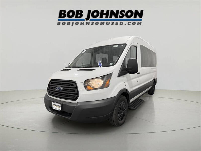 2017 Ford Transit