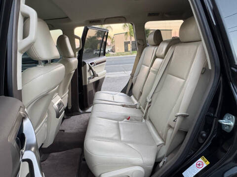 2016 Lexus GX 460 Luxury