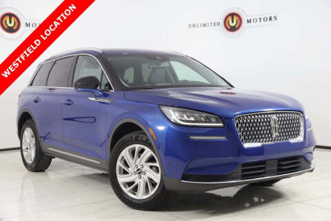 2021 Lincoln Corsair Standard