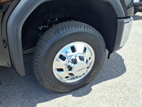2026 GMC Sierra 3500HD