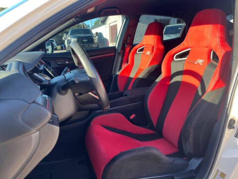 2019 Honda Civic Type R Touring