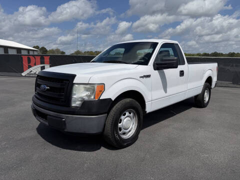 2014 Ford F-150 XL