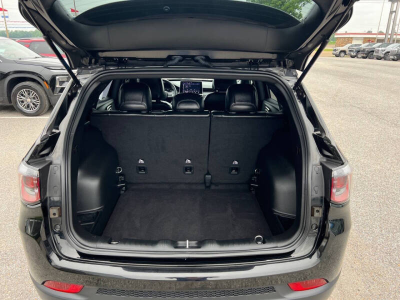 2022 Jeep Compass Altitude