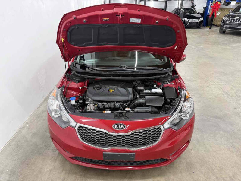 2016 Kia Forte EX