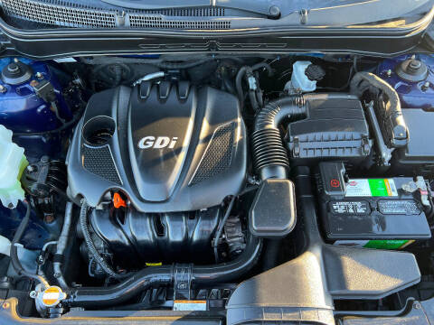 2011 Hyundai Sonata Limited