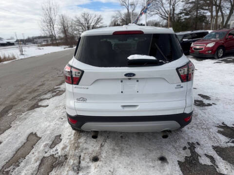 2017 Ford Escape SE