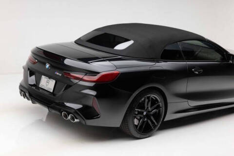 2020 BMW M8